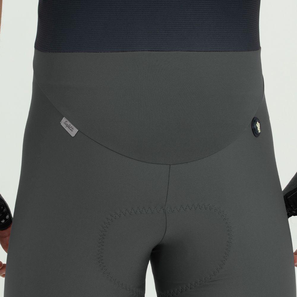 PANTALONETA CICLISMO CON CARGADERAS TOSCANA 2.0 + GRIGIO PARA HOMBRE