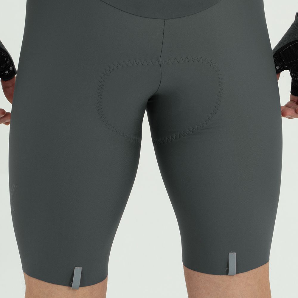 PANTALONETA CICLISMO CON CARGADERAS TOSCANA 2.0 + GRIGIO PARA HOMBRE