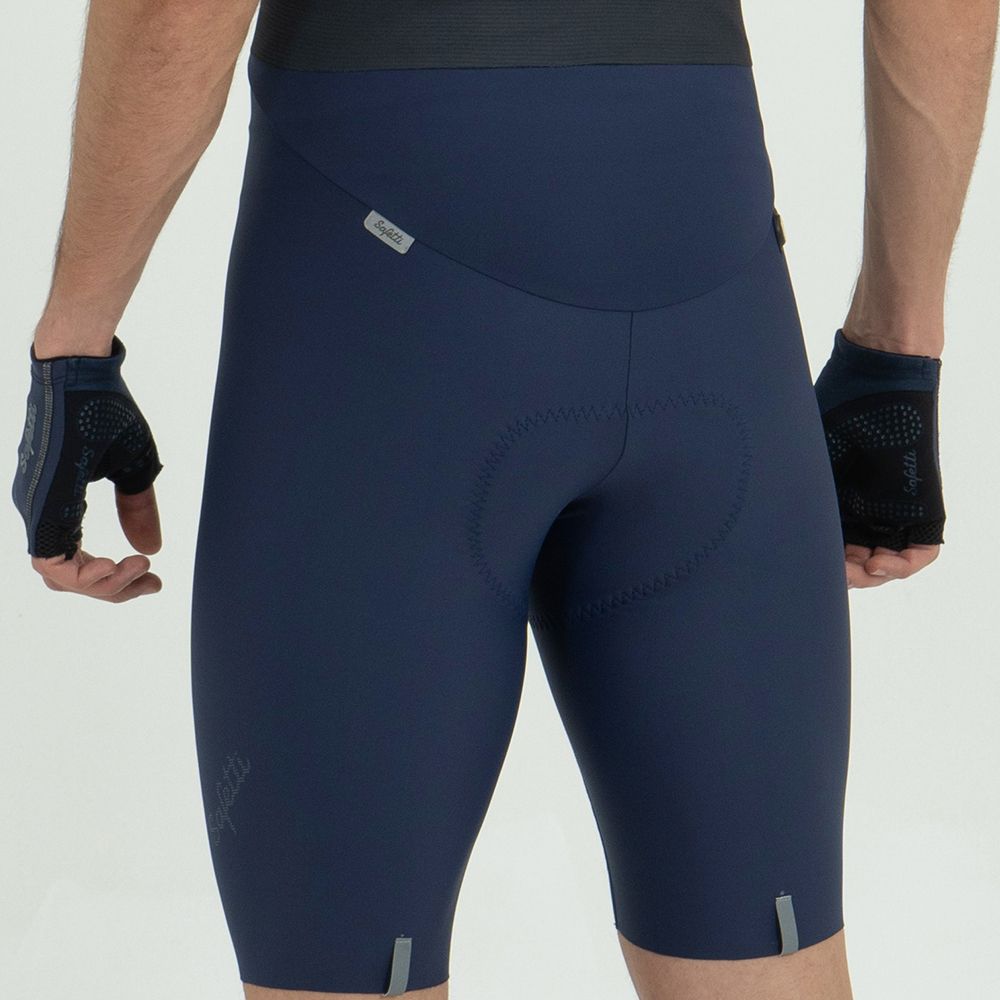 PANTALONETA CICLISMO CON CARGADERAS TOSCANA 2.0 + BLUE PARA HOMBRE