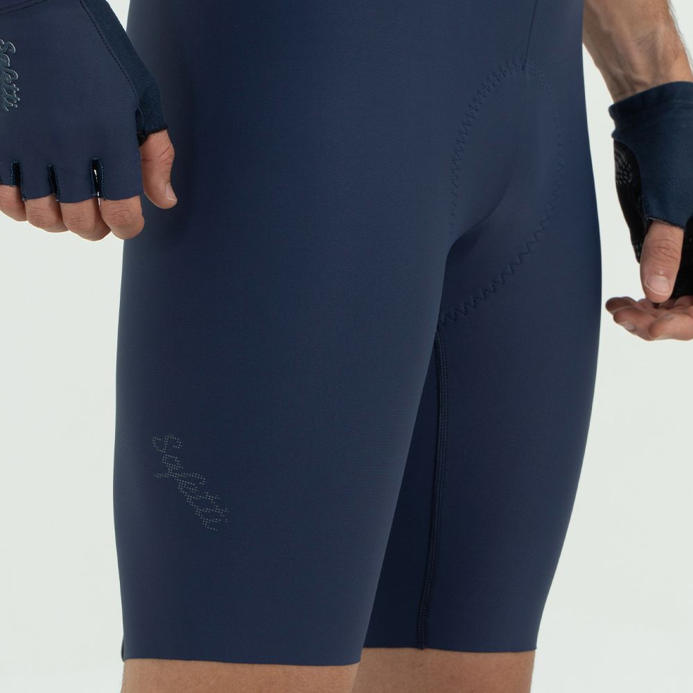 PANTALONETA CICLISMO CON CARGADERAS TOSCANA 2.0 + BLUE PARA HOMBRE