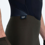 PANTALONETA CICLISMO TOSCANA 2.0 MARRONE PARA HOMBRE