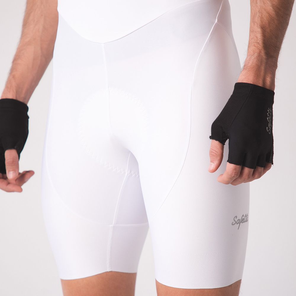 PANTALONETA CICLISMO CON CARGADERAS GIRONA SNOW PARA HOMBRE