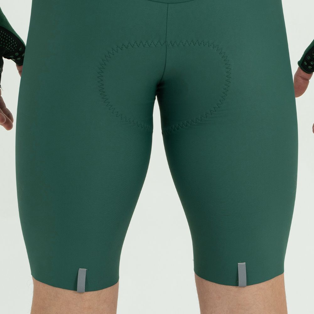 PANTALONETA CICLISMO CON CARGADERAS TOSCANA 2.0 + ESMERALDA PARA HOMBRE