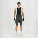 PANTALONETA CICLISMO GIRONA COLORS GRIS 2.0 PARA HOMBRE