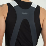 PANTALONETA CICLISMO GIRONA COLORS GRIS 2.0 PARA HOMBRE