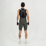 PANTALONETA CICLISMO GIRONA COLORS GRIS 2.0 PARA HOMBRE