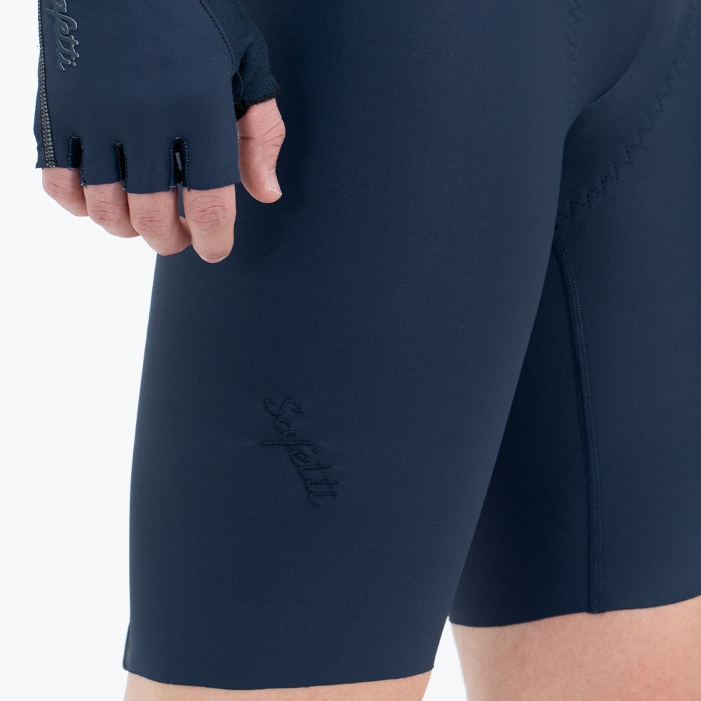 PANTALONETA CICLISMO TOSCANA 2.0 BLU PARA HOMBRE