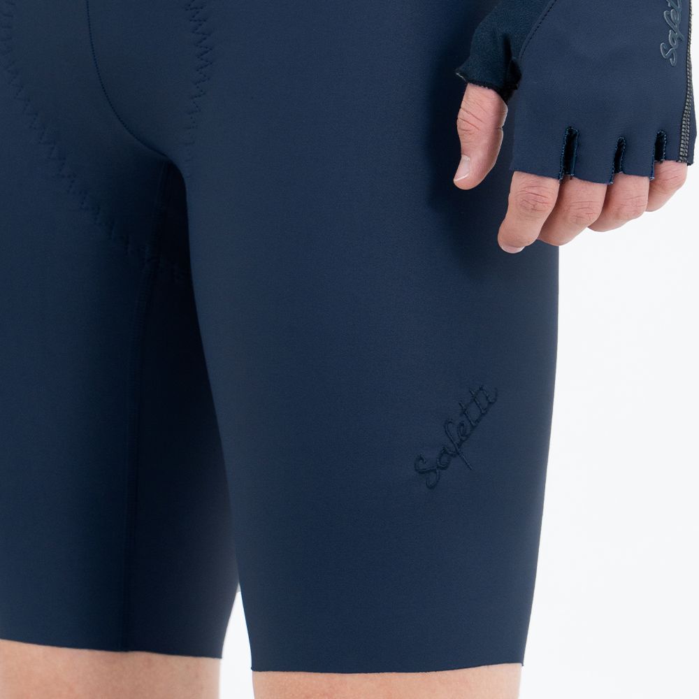 PANTALONETA CICLISMO TOSCANA 2.0 BLU PARA HOMBRE