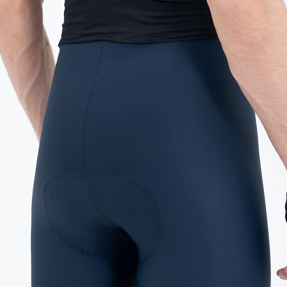 PANTALONETA CICLISMO TOSCANA 2.0 BLU PARA HOMBRE