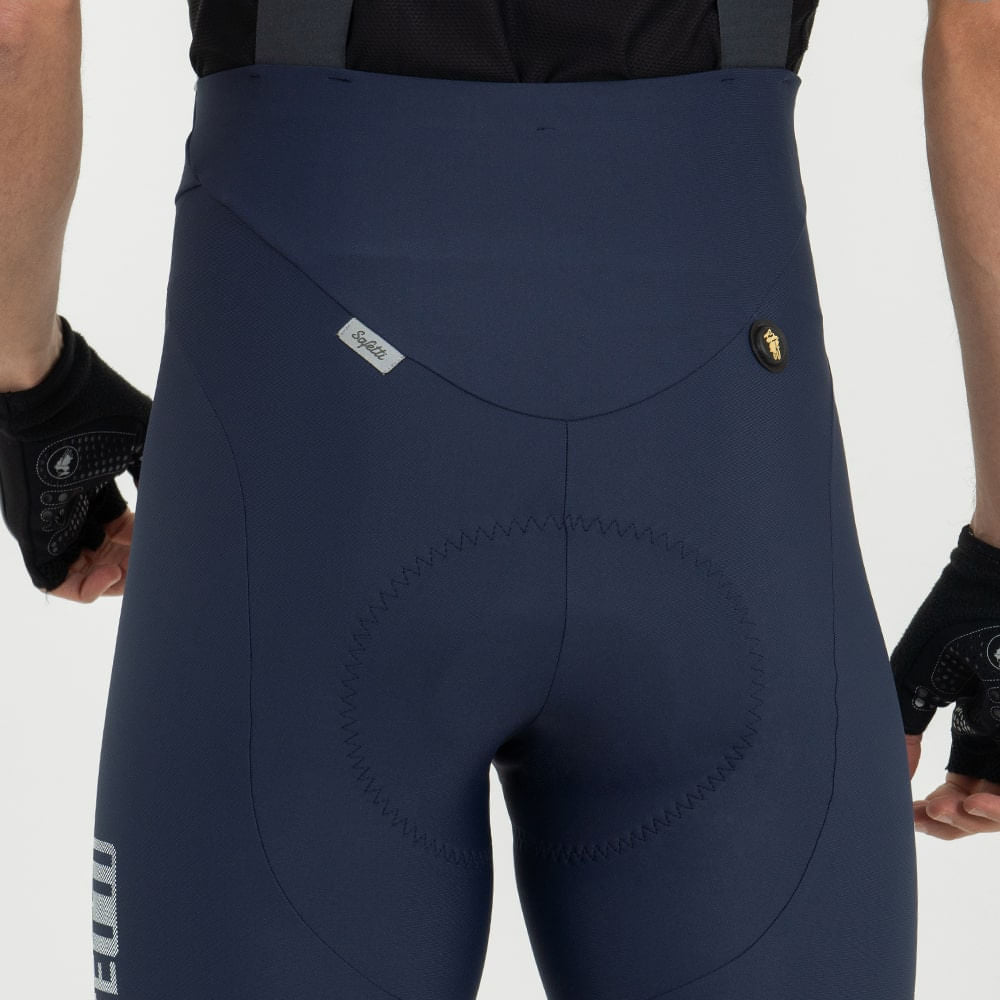 PANTALONETA CICLISMO GIRONA COLORS MARIHNO PARA HOMBRE