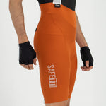 PANTALONETA CICLISMO GIRONA CARROT + PARA HOMBRE