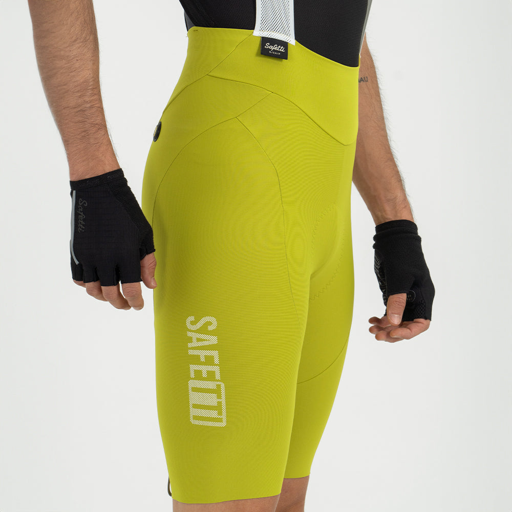 PANTALONETA CICLISMO CON CARGADERAS GIRONA LIMA PARA HOMBRE