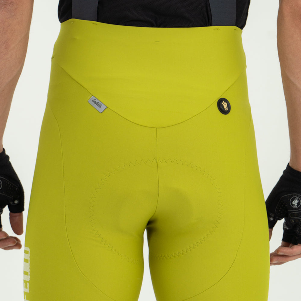 PANTALONETA CICLISMO CON CARGADERAS GIRONA LIMA PARA HOMBRE