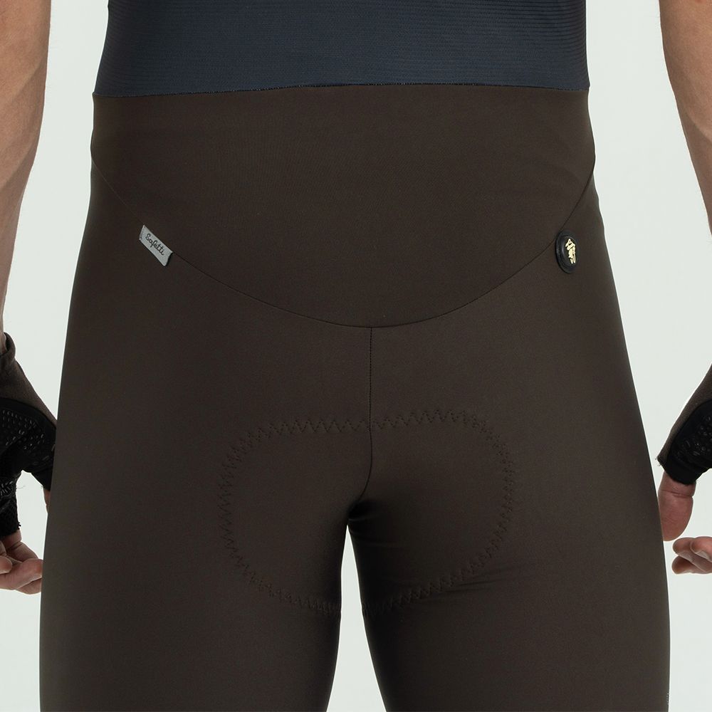 PANTALONETA CICLISMO CON CARGADERAS TOSCANA 2.0 + MARRONE PARA HOMBRE