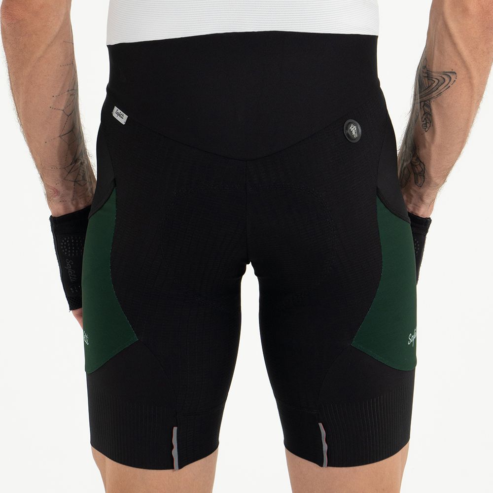 PANTALONETA CICLISMO EVANS CARGO FOREST PARA HOMBRE