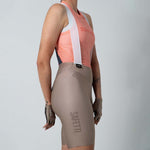 PANTALONETA CICLISMO GIRONA COLORS AVELA + PARA MUJER