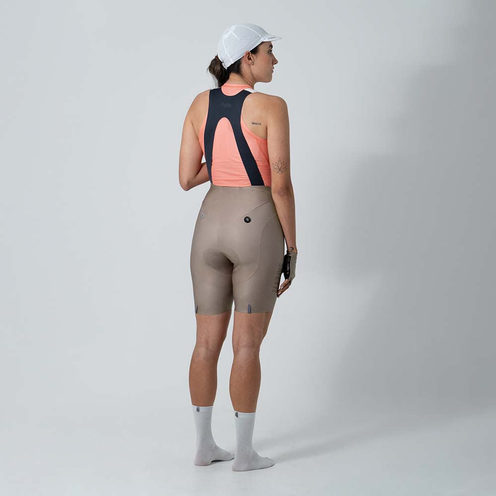 PANTALONETA CICLISMO GIRONA COLORS AVELA PARA MUJER