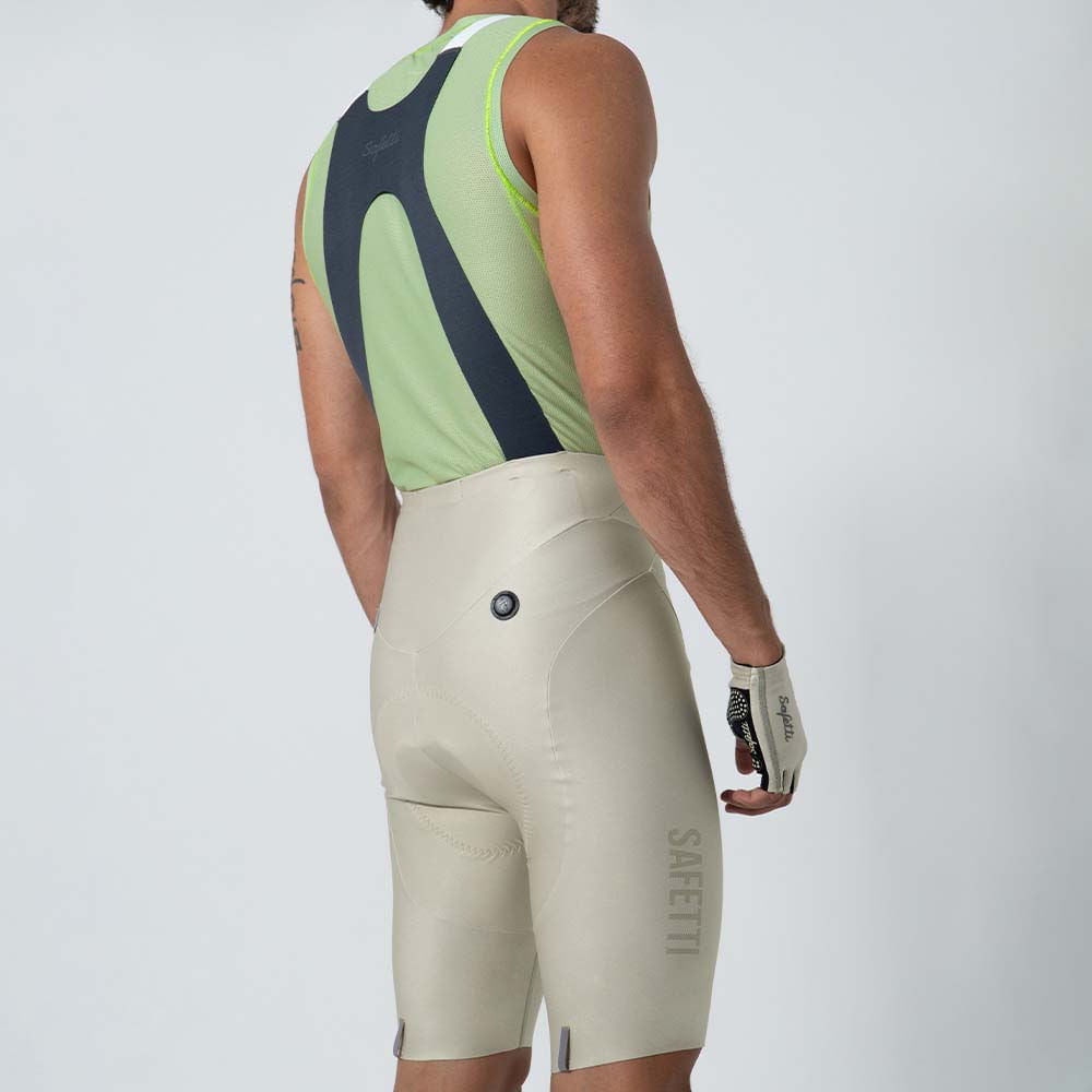 PANTALONETA CICLISMO GIRONA COLORS NEVADA PARA HOMBRE