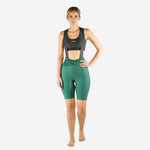 PANTALONETA CICLISMO TOSCANA 2.0 ESMERALDA PARA MUJER