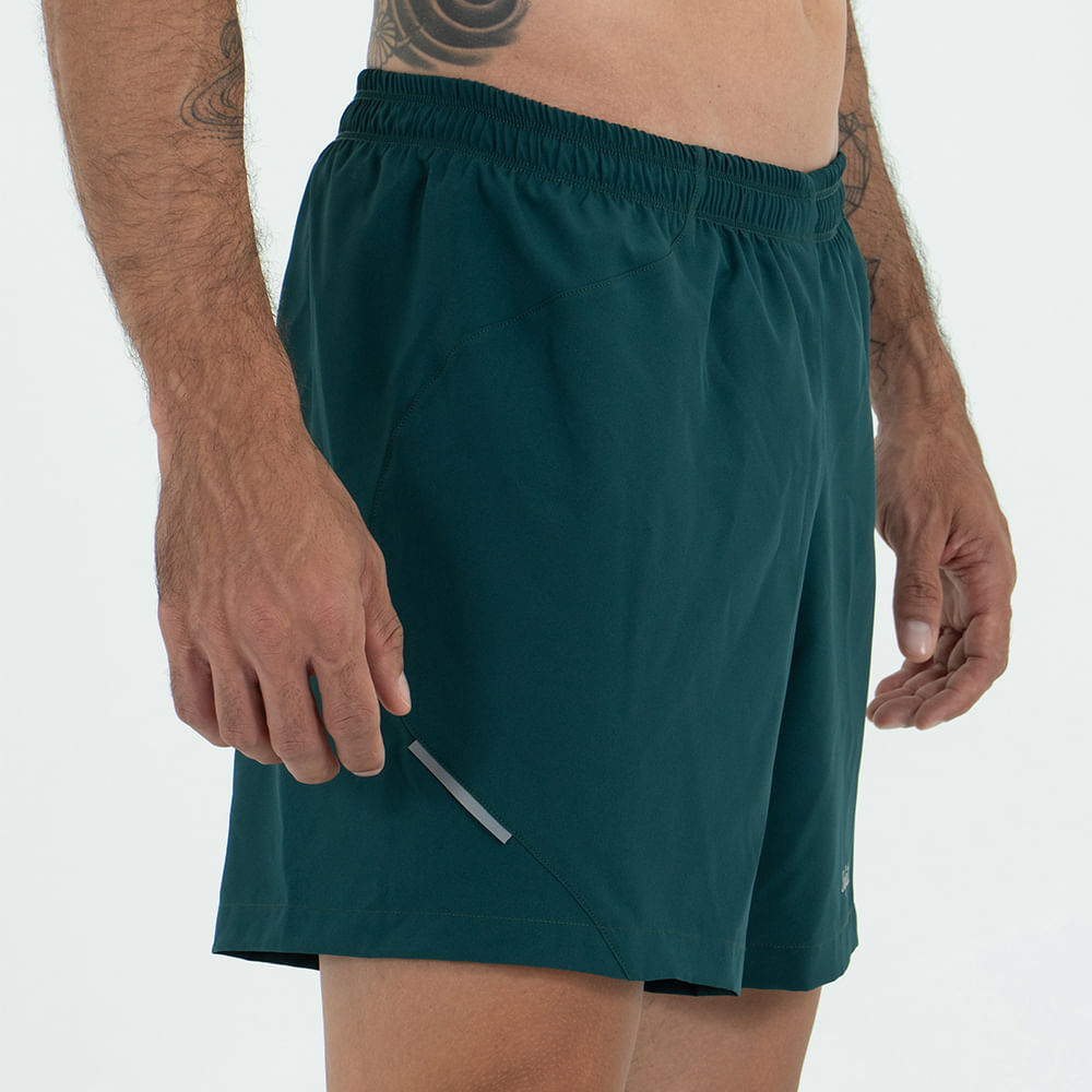 PANTALONETA RUNNING EMERALD PARA HOMBRE