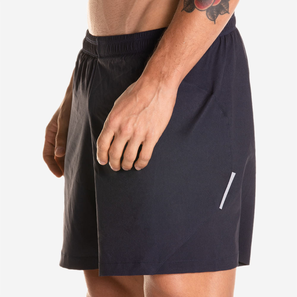 PANTALONETA RUNNING PROFONDO BLU PARA HOMBRE