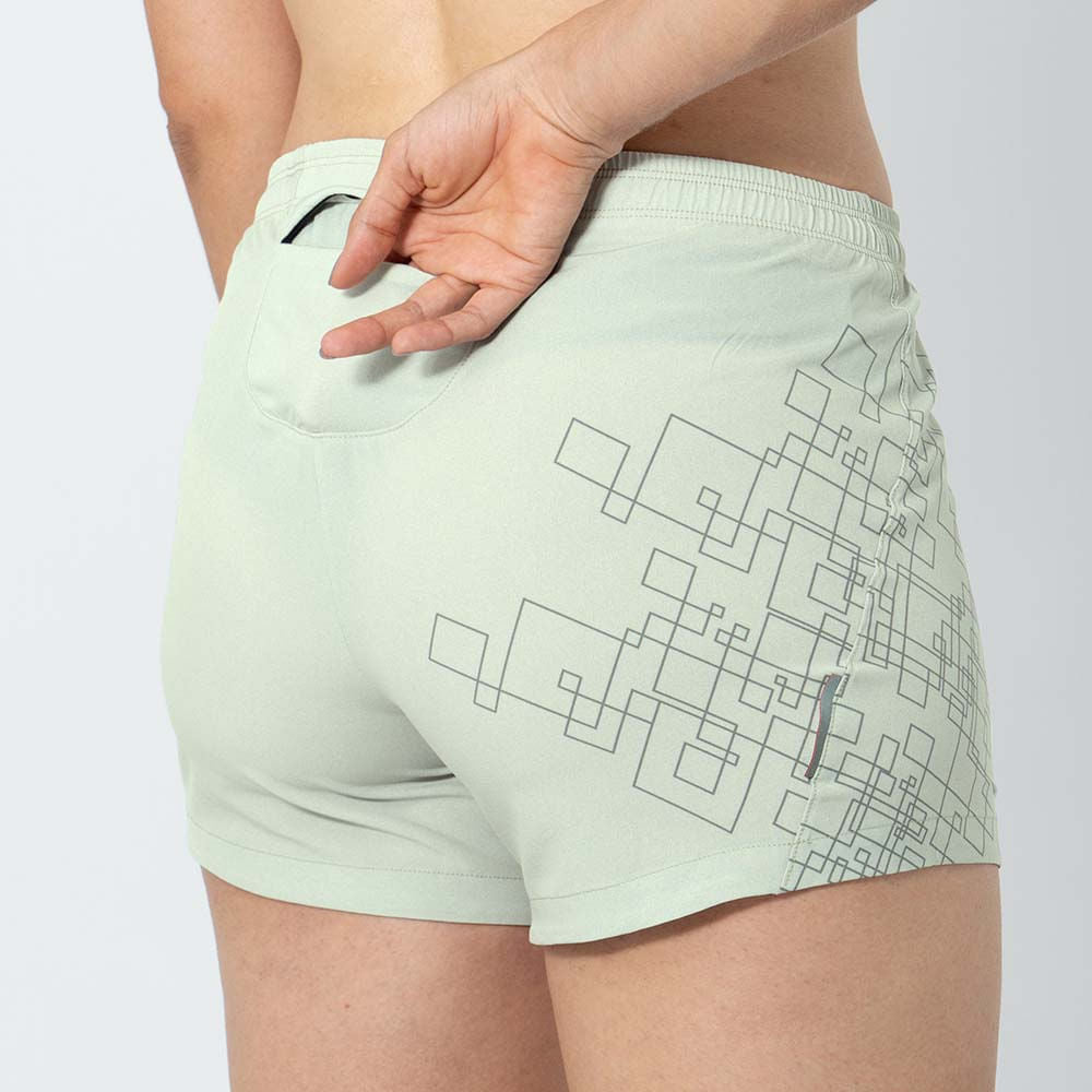 PANTALONETA RUNNING VENTURI LIGHT NEVADA PARA MUJER