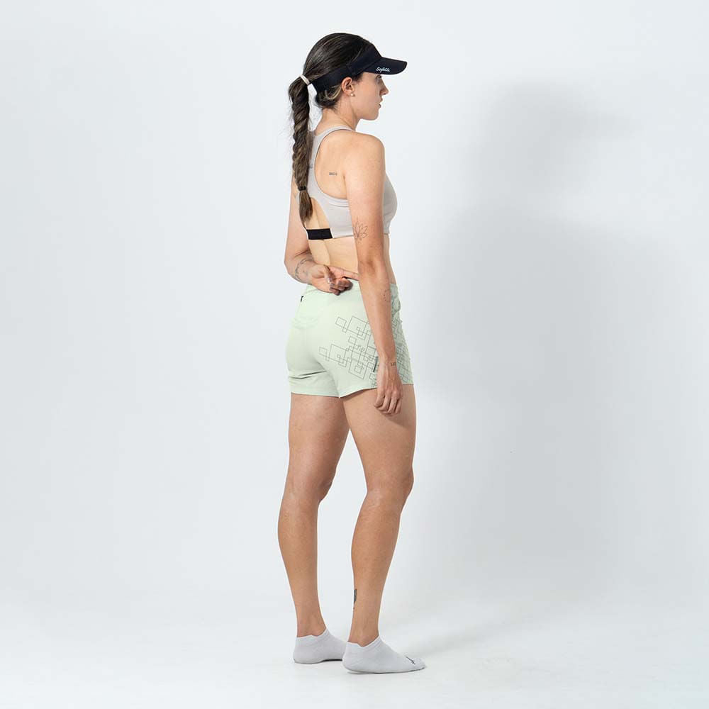 PANTALONETA RUNNING VENTURI LIGHT NEVADA PARA MUJER