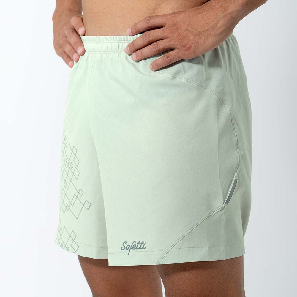 PANTALONETA RUNNING VENTURI LIGHT NEVADA PARA HOMBRE