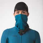 PROTECTOR CICLISMO FACIAL ESSENCIAL COLORS PETROL BLUE UNISEX
