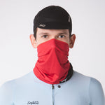 PROTECTOR CICLISMO FACIAL ESSENCIAL COLORS SCARLET UNISEX