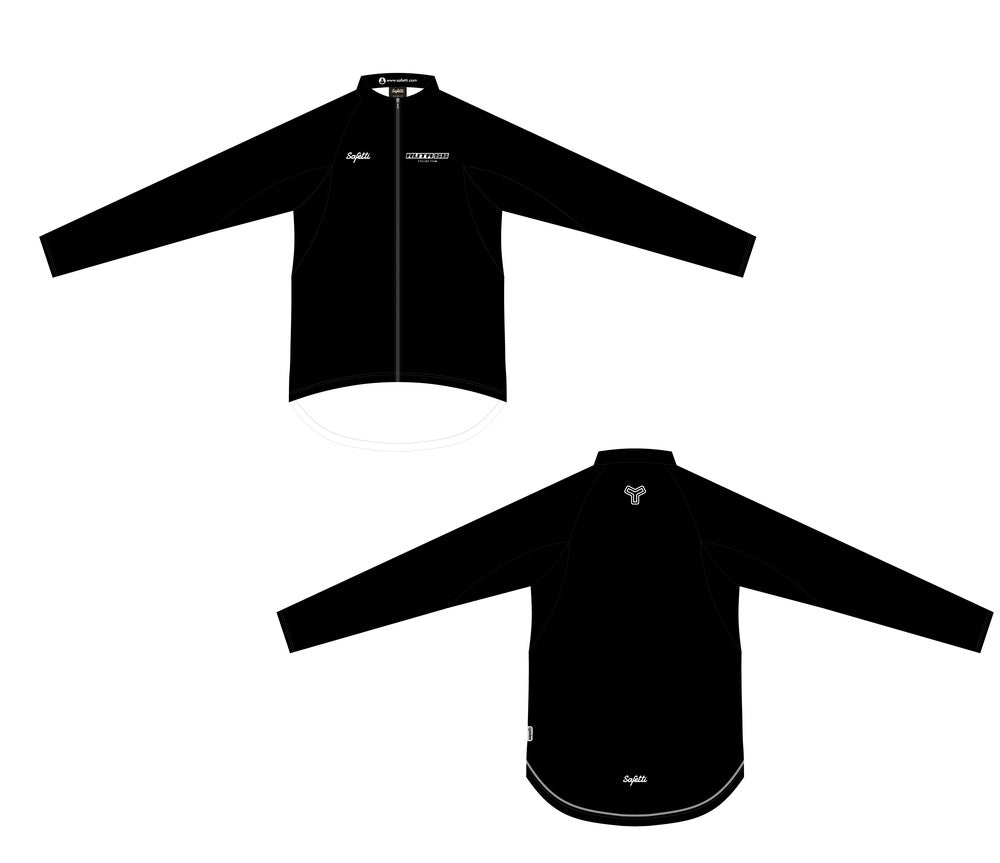 R-56 CHAQUETA NEGRA MUJER