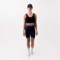 SHORT RUNNING TITÁN EVO AZUL OSCURO PARA MUJER