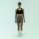 SHORT RUNNING TITAN CUT AVELA PARA MUJER