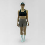 SHORT RUNNING TITAN CUT AVELA PARA MUJER