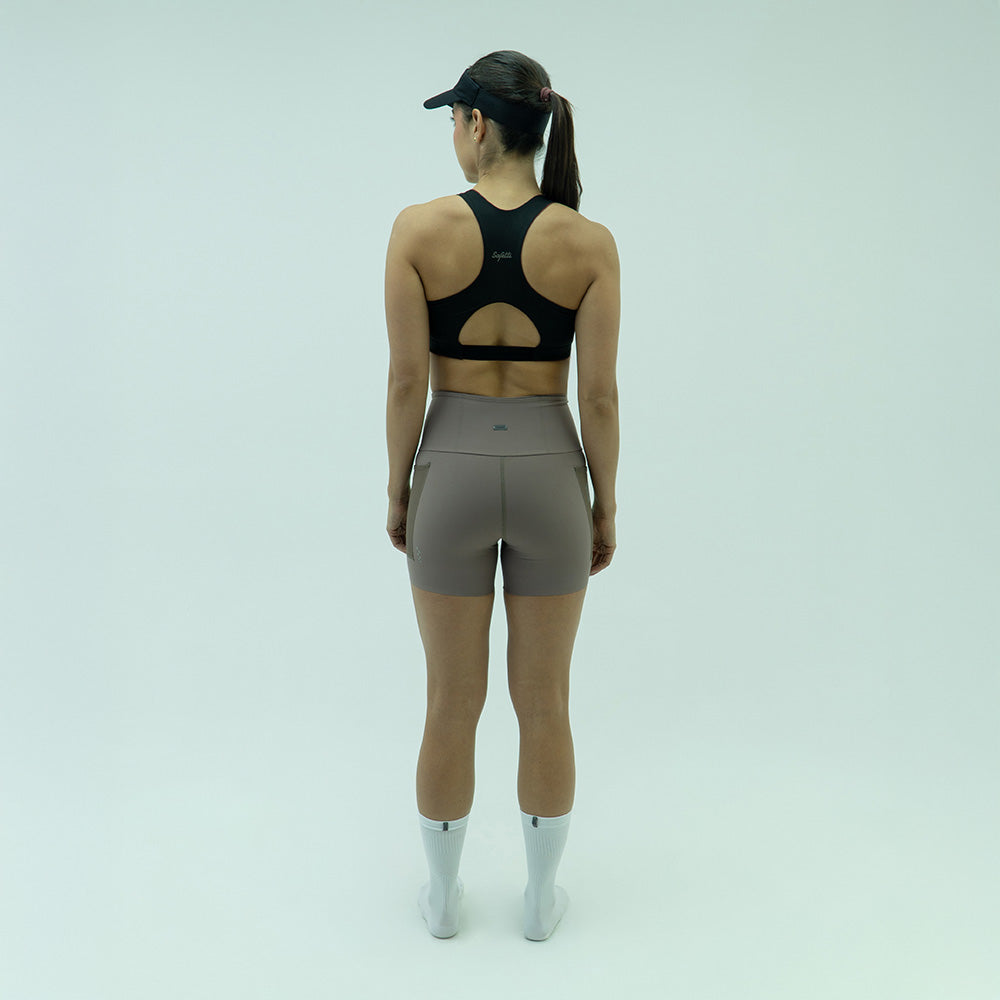 SHORT RUNNING TITAN CUT AVELA PARA MUJER