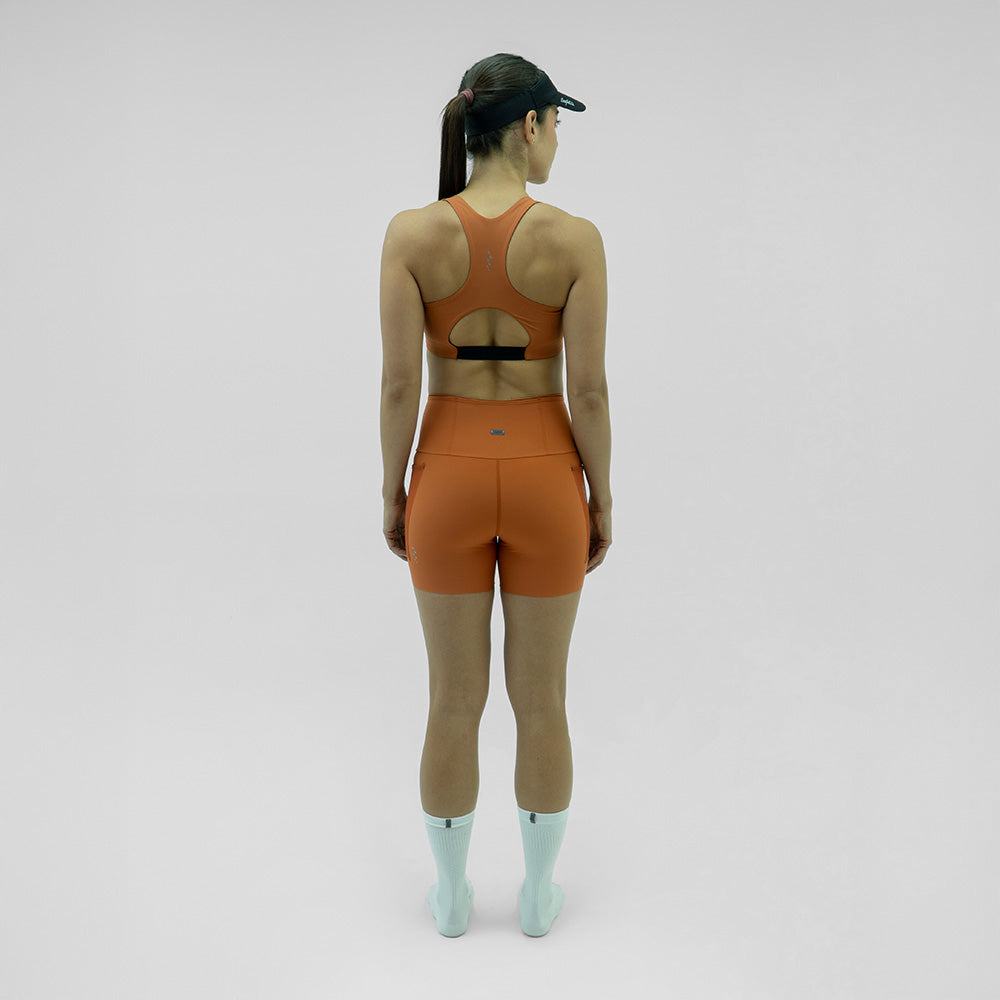 SHORT RUNNING TITAN CUT CARROT PARA MUJER