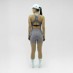 SHORT RUNNING TITAN CUT MALVA PARA MUJER