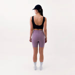 SHORT RUNNING TITÁN EVO MALVA PARA MUJER