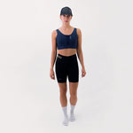SHORT RUNNING TITÁN EVO BLACK PARA MUJER