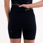 SHORT RUNNING TITÁN EVO BLACK PARA MUJER