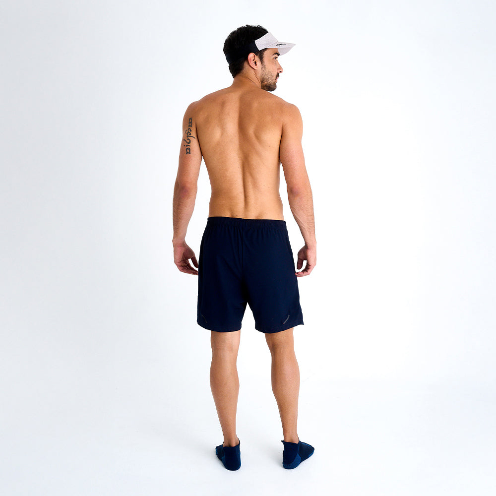 PANTALONETA RUNNING/PADEL BOLT MARINHO PARA HOMBRE