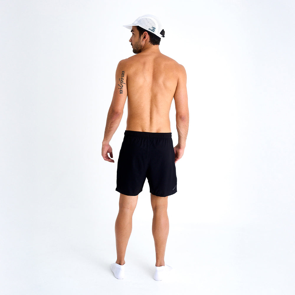 PANTALONETA RUNNING/PADEL BOLT NERO PARA HOMBRE