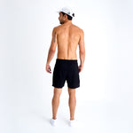 PANTALONETA RUNNING/PADEL BOLT NERO PARA HOMBRE