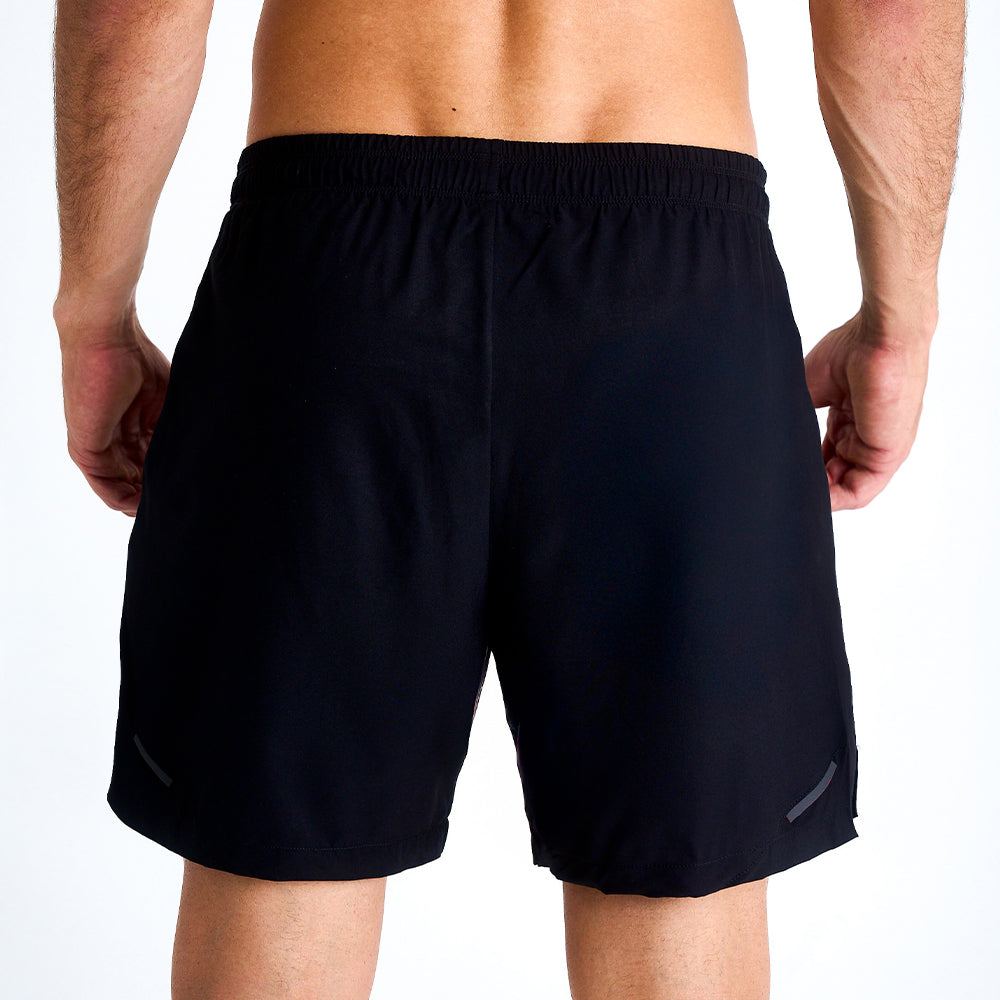 PANTALONETA RUNNING/PADEL BOLT NERO PARA HOMBRE