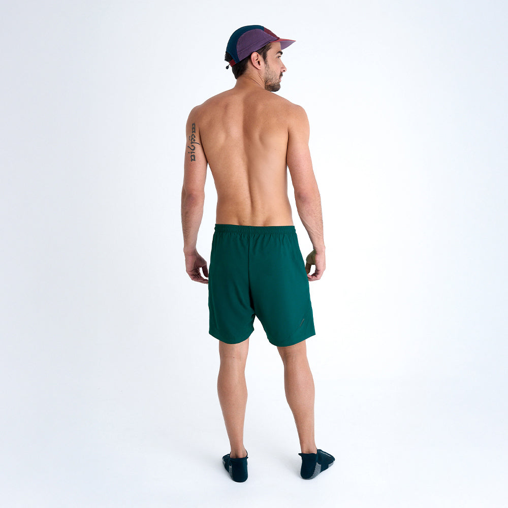 PANTALONETA RUNNING/PADEL BOLT ESMERALDA PARA HOMBRE