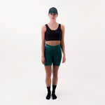 SHORT RUNNING TITÁN EVO INDIGO PARA MUJER