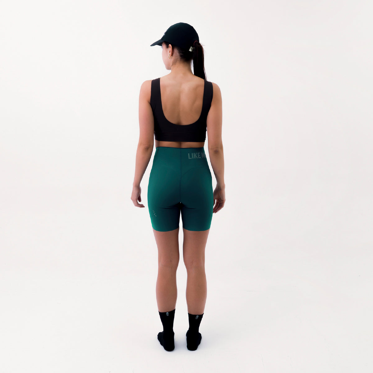 SHORT RUNNING TITÁN EVO INDIGO PARA MUJER