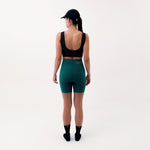 SHORT RUNNING TITÁN EVO INDIGO PARA MUJER