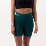 SHORT RUNNING TITÁN EVO INDIGO PARA MUJER