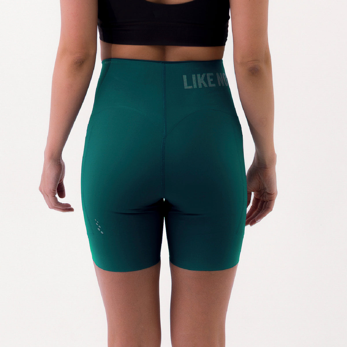 SHORT RUNNING TITÁN EVO INDIGO PARA MUJER
